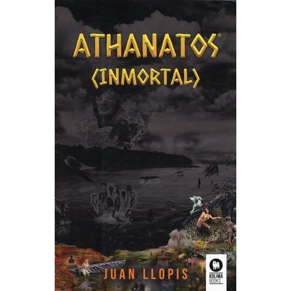 athanatos inmortal kolima books juan llopis