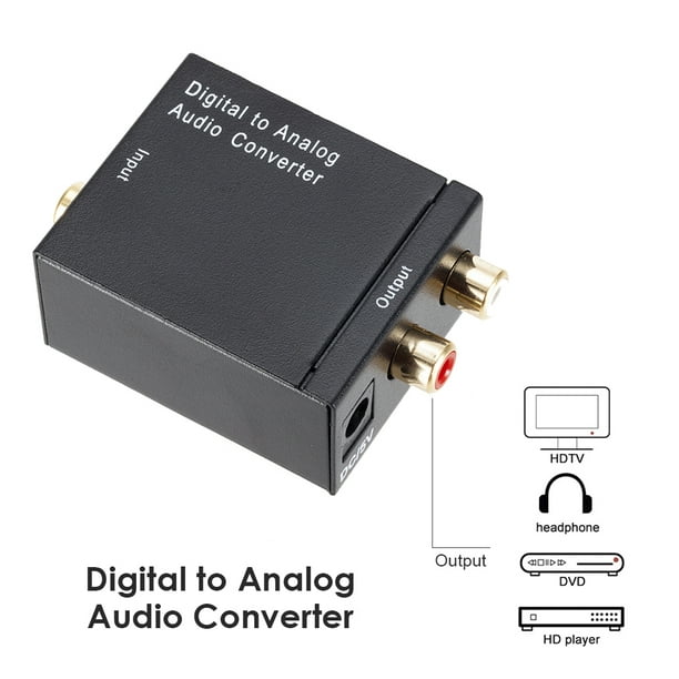 RCA Amplificador digital para antena interior