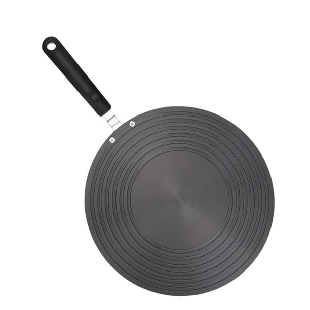 Sartenes con asa Sartén de para estufa de inducción de gas de cerámica 28cm  Macarena Sartén wok de acero inoxidable