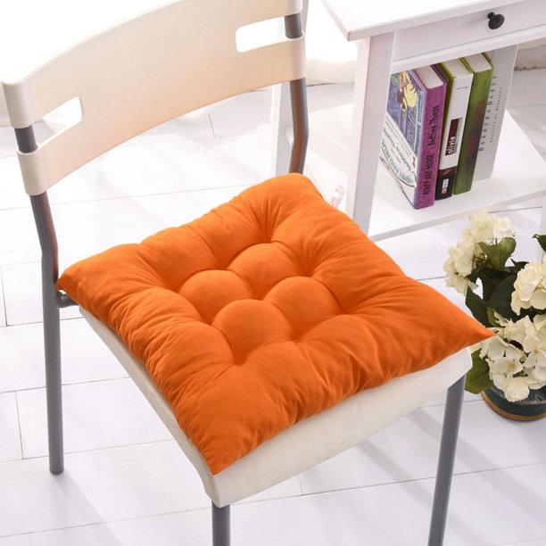 Cojín para silla de 1 pieza, ideal para asiento y decoración de comedor al  aire libre, de Zulema