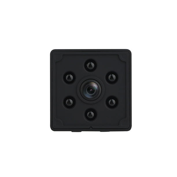 Cámara espía, 4K HD Mini cámara WiFi Vigilancia en interiores