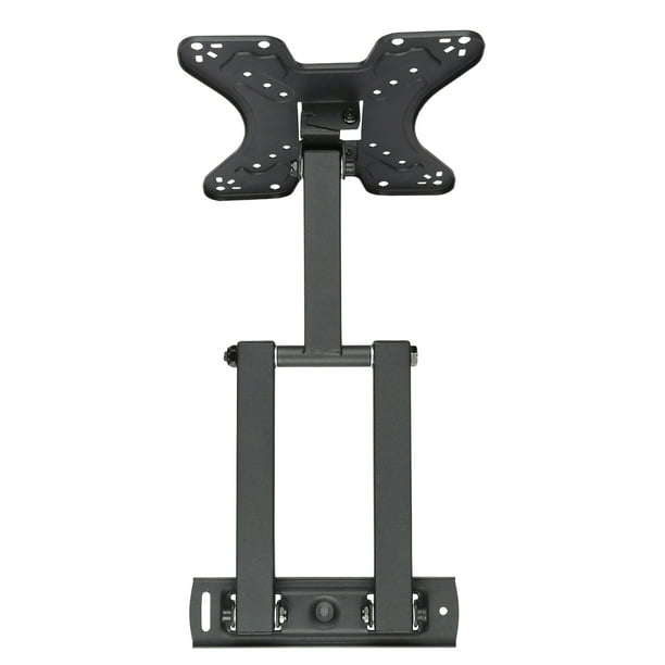 Soporte de TV de 32 a 55 pulgadas, soporte de TV de pie sin perforaciones,  soporte de montaje de TV universal ajustable en altura con patas en forma