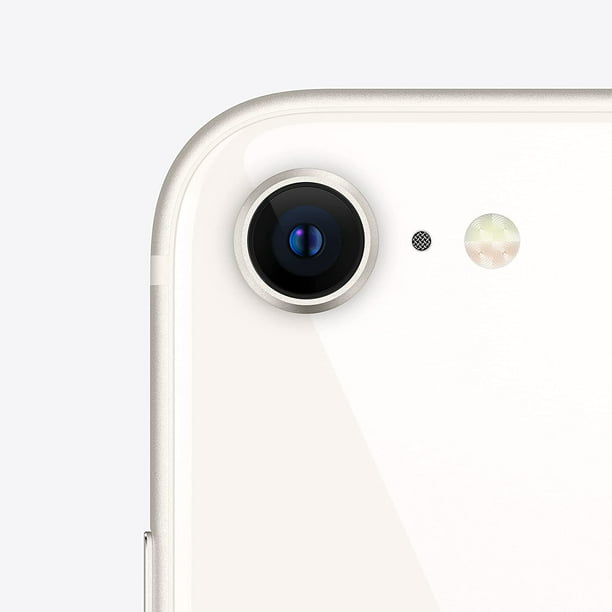Smartphone iPhone SE Apple 64GB (2020) Reacondicionado Apple 64GB