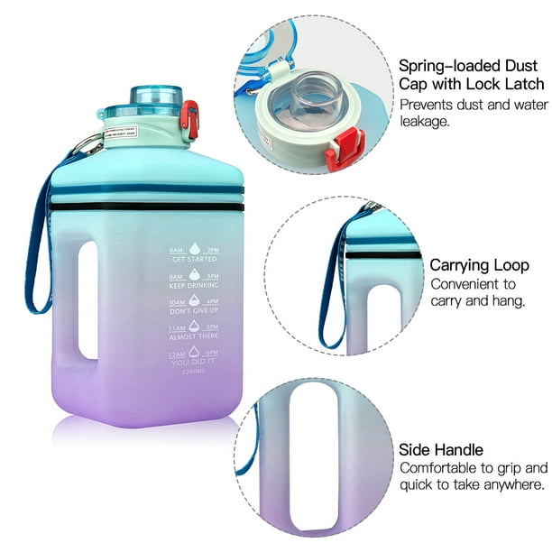 Botella térmica, vaso térmico o botella de agua? Aprende a escoger el –
