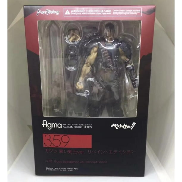 Berserk Beruseruku Action Figure Model Toy