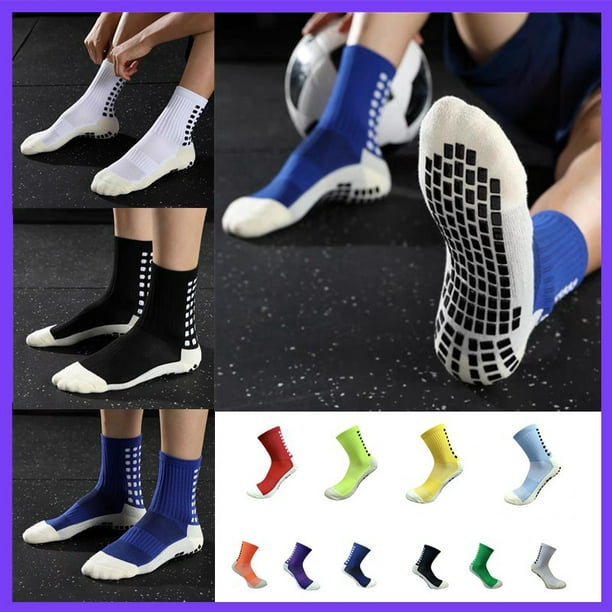 1 Par Fondo toalla grueso Compresión calcetines de punta aire libre gym gimnasio pangjing Walmart en línea