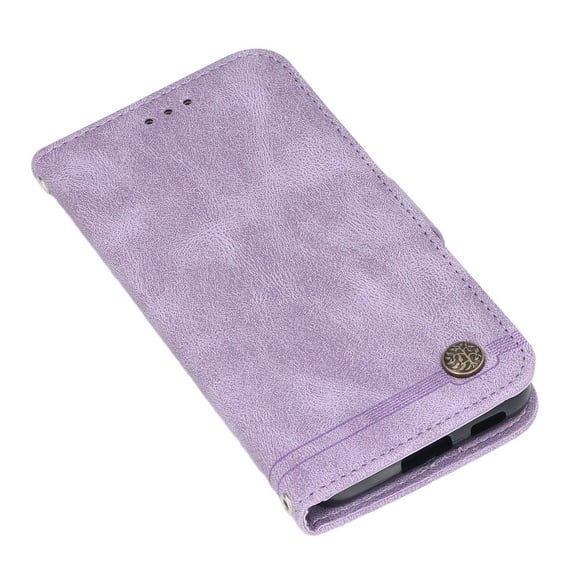 flip phone case phone leather wallet case 1 cash pocket protección total resistente a los arañazos a prueba de polvo para teléfonos móviles anggrek otros