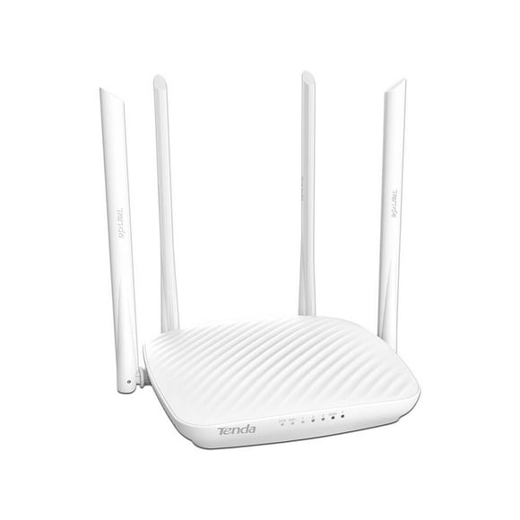 router tenda f9 wireless n wifi 4  hasta 600mbps tenda f9