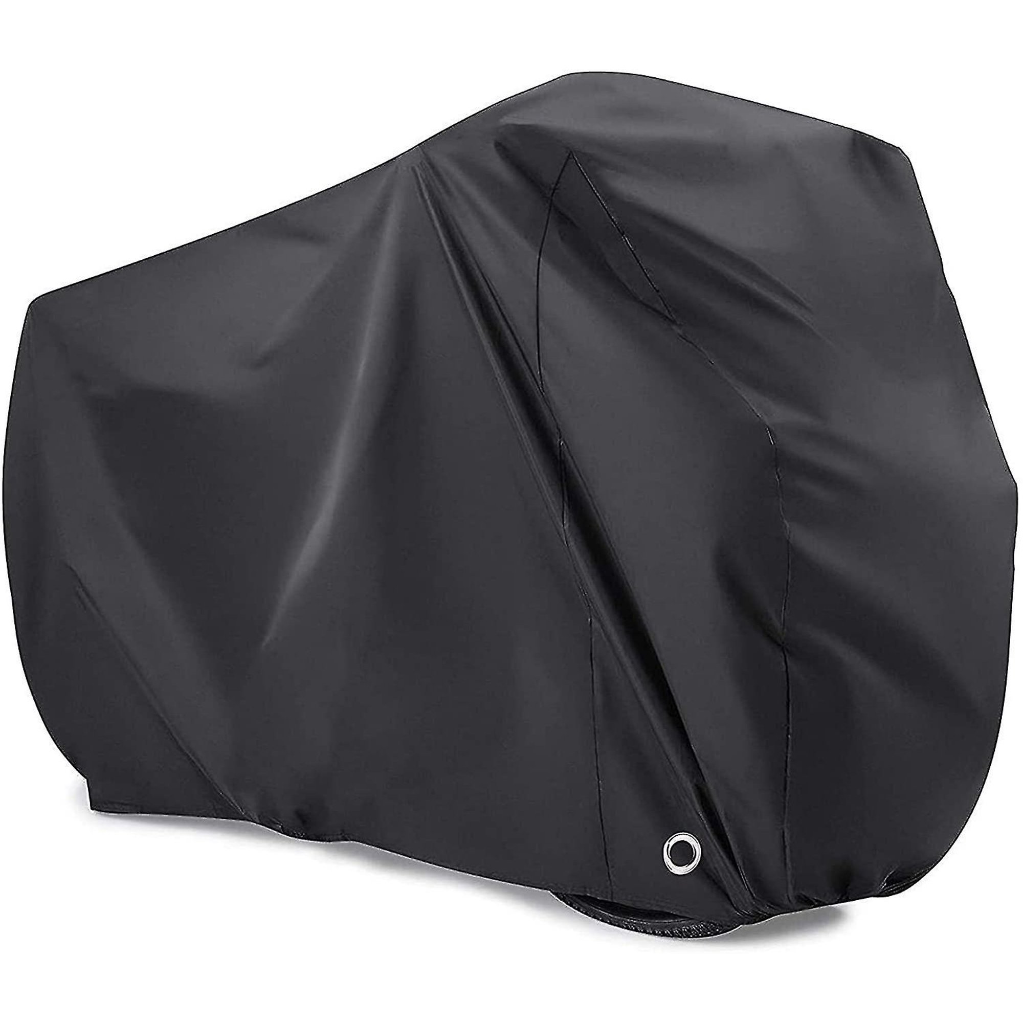 Funda Bicicleta Exterior Impermeable, 210D Oxford Funda para