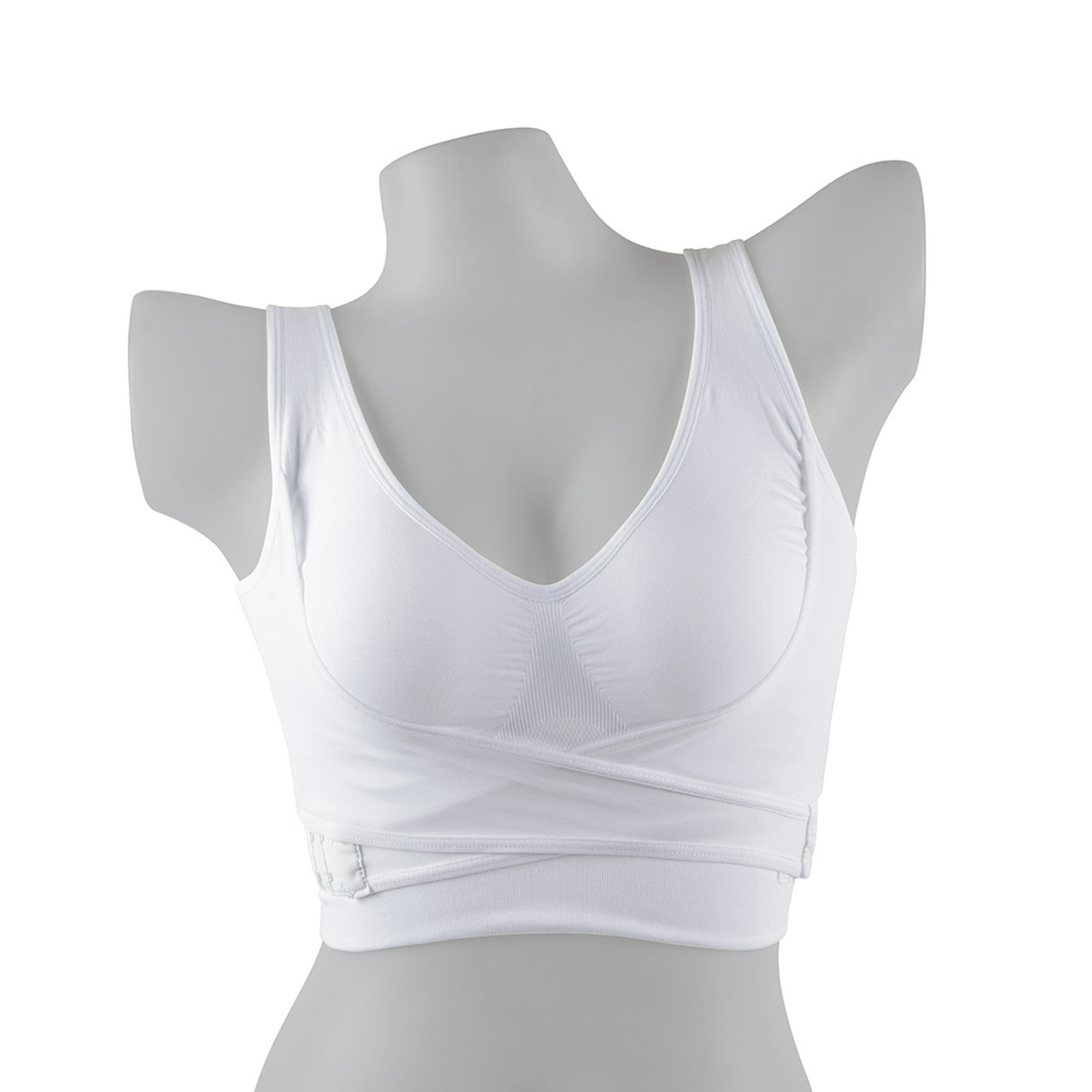 Comfy Bra Blanco Ch Comfy Bra S0222 27 Walmart En Línea 3729