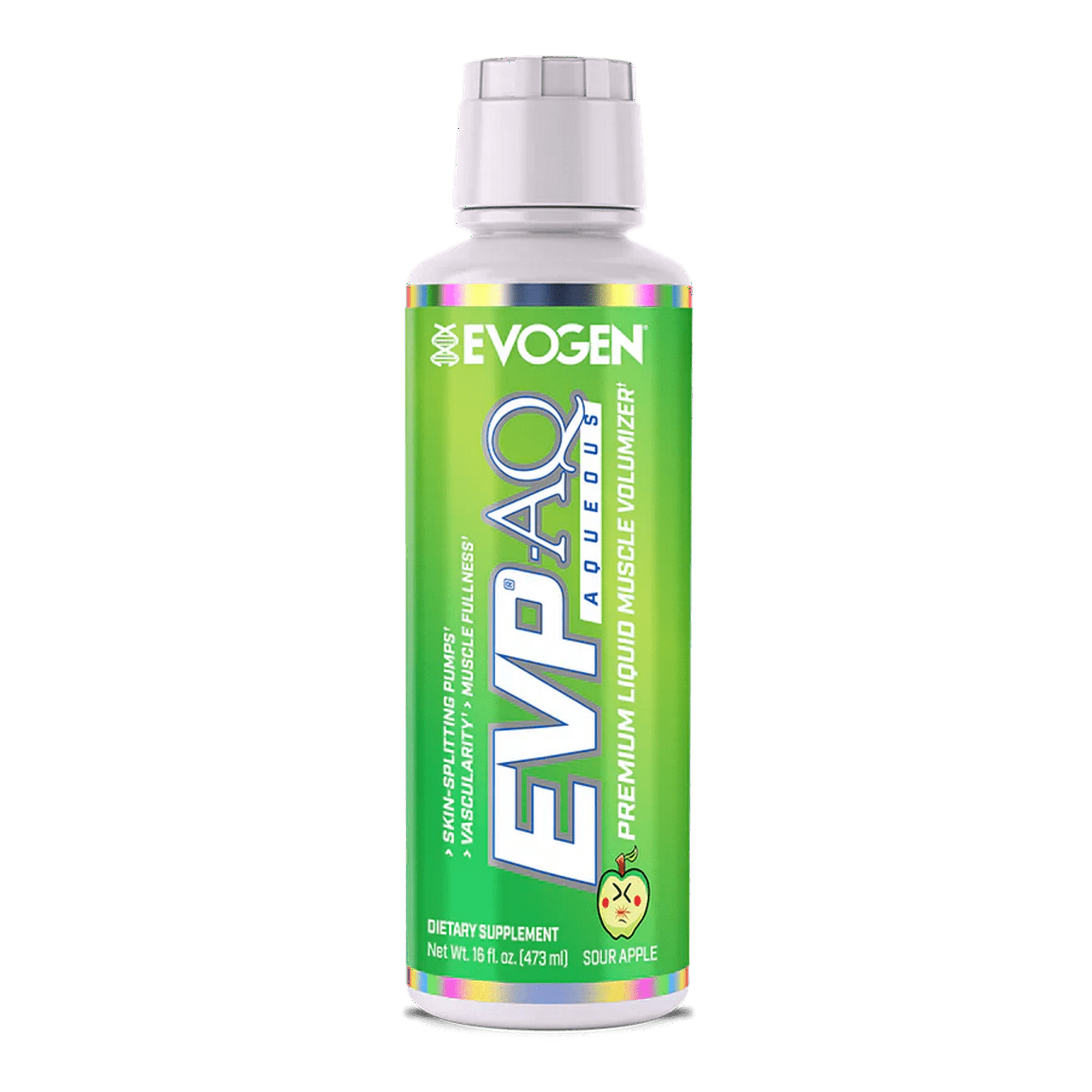 Evogen evp aq liquid 16 oz sour apple