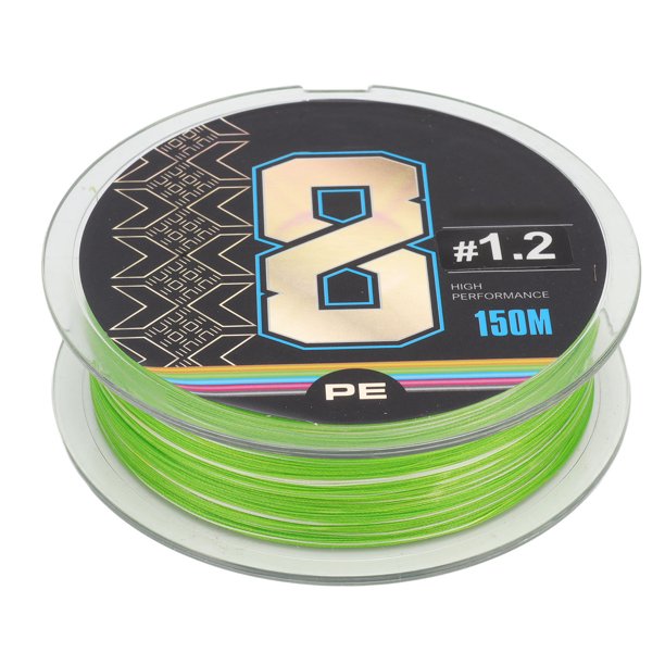 LAZER - ELITE 8 BRAID MULTICOLOR 150M -0.15MM