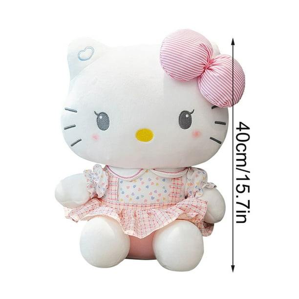 Peluche de Hello Kitty(23cm) - Kokohai  Merchandising de anime y manga  para comprar