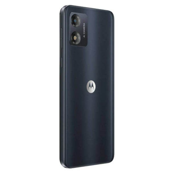 Motorola Moto e13 - Smartphone (pantalla HD+, 13 MP, 2/64 GB, 5000 mAh,  Android 13), color negro : : Electrónica