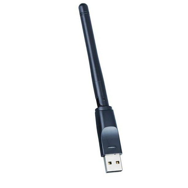 NANO ADAPTADOR USB WIFI DOBLE BANDA 2.4 Y 5GHZ STE-COM-8230