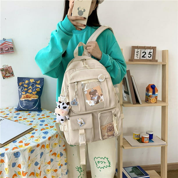 Mochila de Mochila de viaje para y niñas lindas mochilas | Walmart en línea