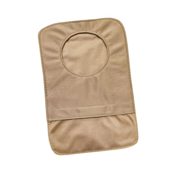 Funda protectora portátil para colostomia, 1 piezas, lavable