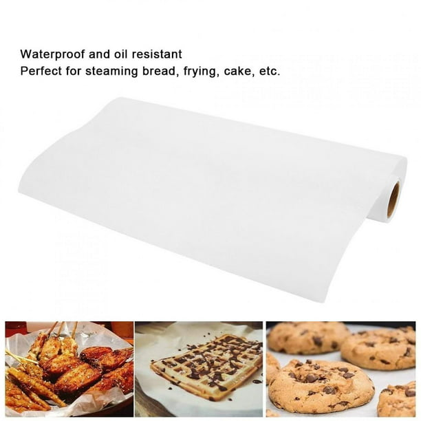 Papel parafinado, papel manteca o papel encerado. Papel de horno, tipos y  usos - De Rechupete