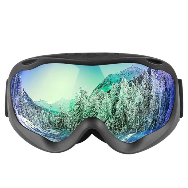 Gafas De Esquí Fotocromáticas De Nuevo Estilo 2024, Deportes De Invierno Al  Aire Libre, A Prueba De Viento, Cambio De Color, Moda de Mujer