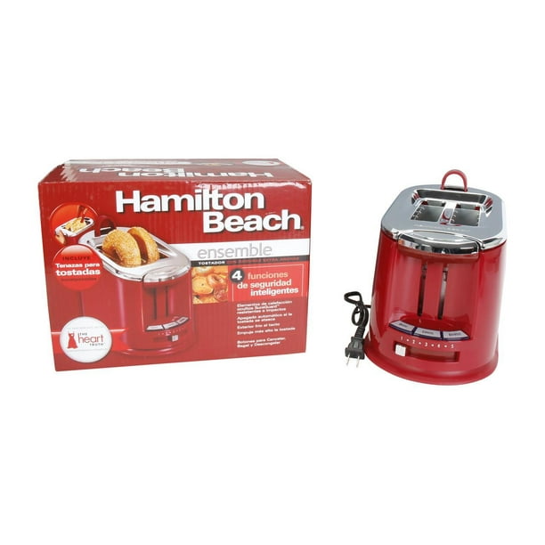 MAQUINA HACER HIELO CASERA 86150 HAMILTON BEACH 12.5KG HAMILTON BEACH 86150