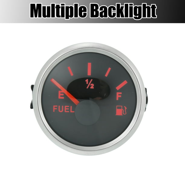 Kit indicador de Combustible con Sensor de Nivel