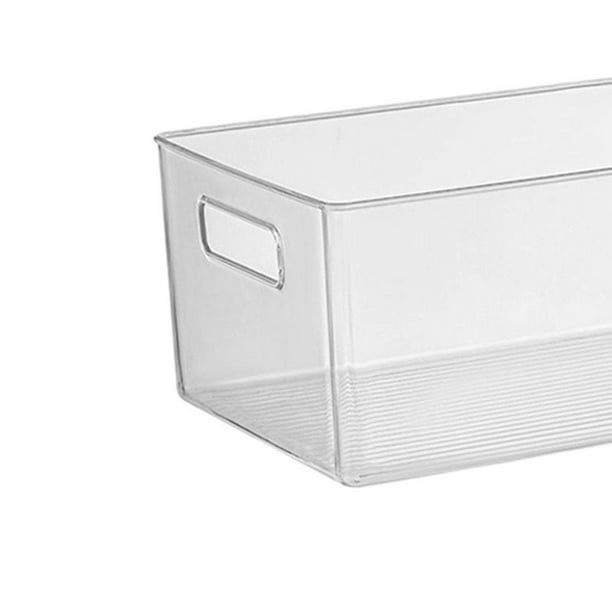 Refrigerador Organizador Caja Cajones Titular con Tapa partición Gloria  Cesta de almacenaje