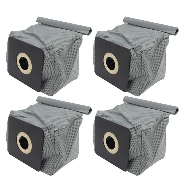Piezas de aspiradora, 6 piezas Bolsas de aspiradora Bolsa para el polvo  Fitfor Vorwerk Accesorios para aspiradoras Rendimiento lleno de energía