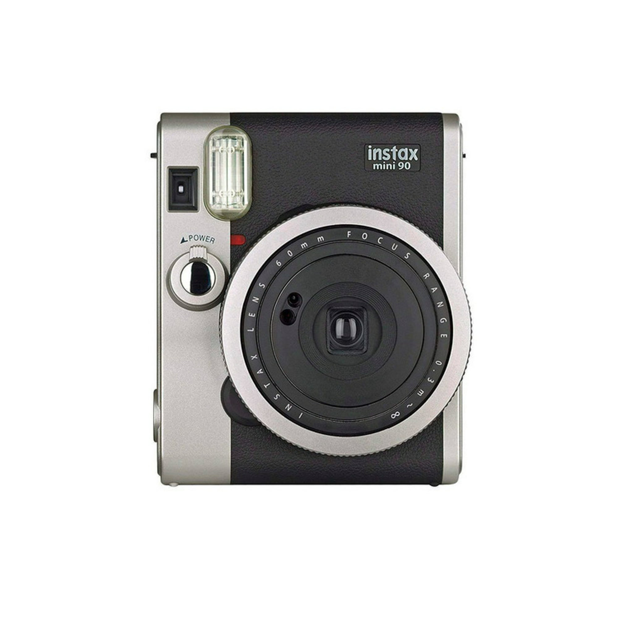 Cámara Instantánea Fujifilm Instax Mini LiPlay Negra