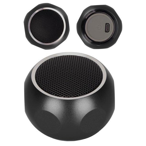 Mini Altavoz Bluetooth, Textura Mate 2h Tiempo De Carga 20Hz-20kHz Mini  Altavoz Inalámbrico 4W Para Bicicleta Para Viajes