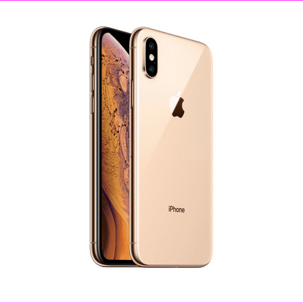 Apple iPhone XS MAX 64 (Incluye Protector de Pantalla KeepOn) GOLD DORADO  Apple REACONDICIONADO