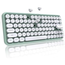 Teclado Forma Maquina Escribir