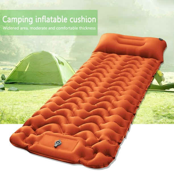Esterillas de acampada y colchonetas para dormir