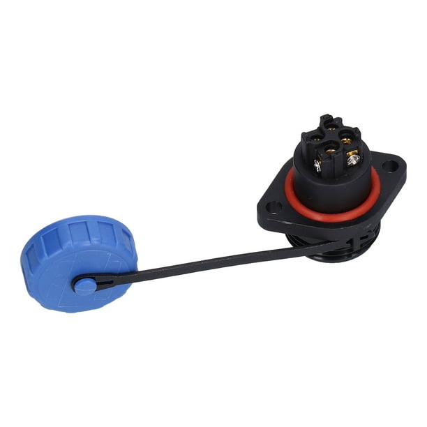Conector de Cable Impermeable IP68 0.5 mm² – 2mm²
