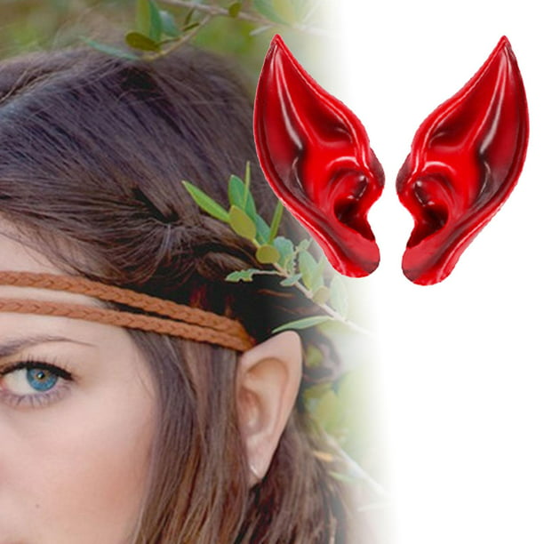 Orejas elfo mujer: Accesorios,y disfraces originales baratos - Vegaoo