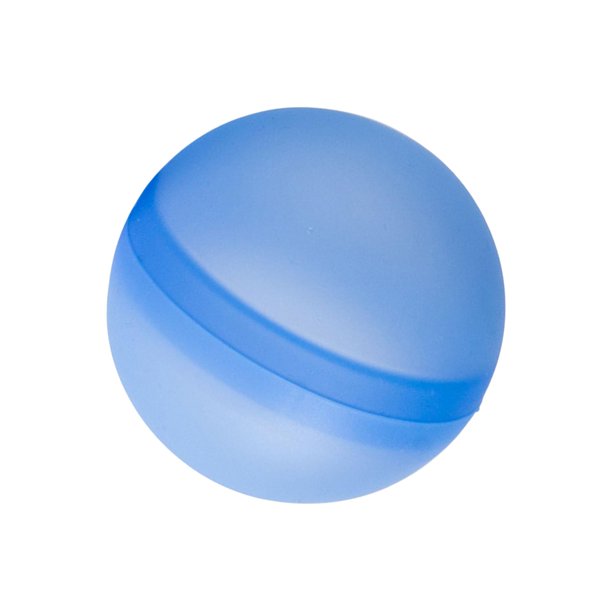 PELOTA ANTI-STRESS LISA COLOR AZUL