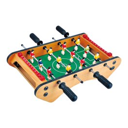 Mesa De Fútbol Para Fiesta Familiar, Mini Juego De Mesa De Fútbol