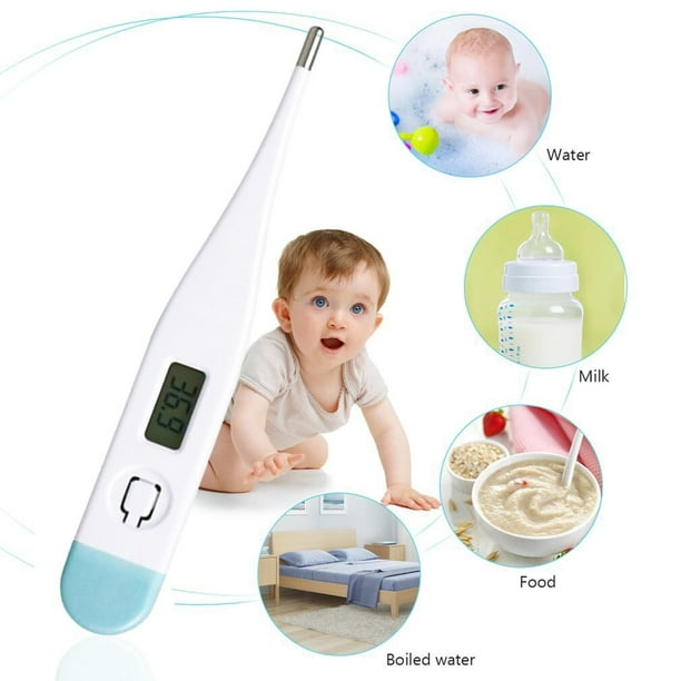 Termometro Baby Fever inteligente