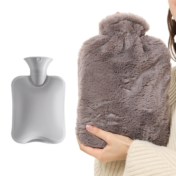 Bolsa de agua caliente para manos y pies de vientre cálido femenino, bolsa  de agua caliente para mantener en las manos, calentador de manos, bolsas de  botella de agua caliente - AliExpress