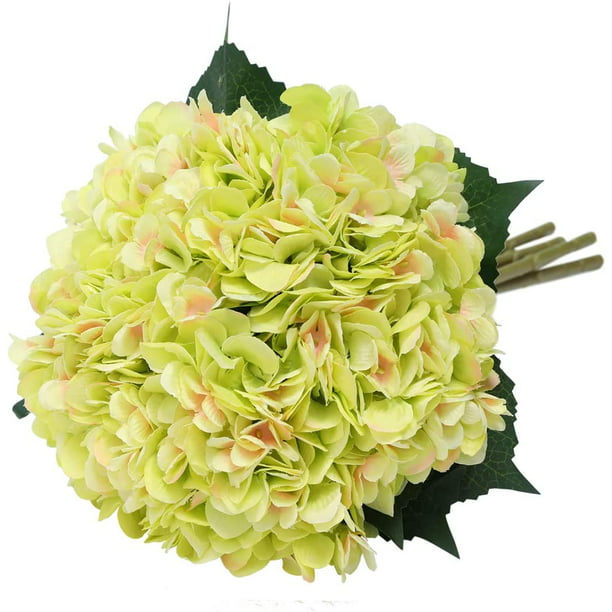 Hortensie paniculata - Top Art International - flores y plantas artificiales  - solo para clientes comerciales