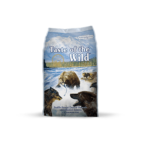 alimento para perro taste of the wild pacific stream canine de 127kg taste of the wild pacific stream canine