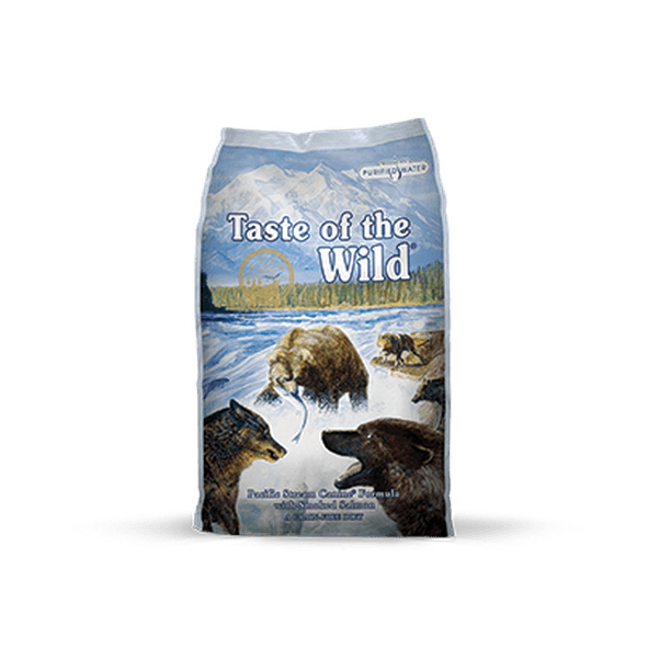 Alimento para perro Taste of The Wild Pacific Stream Canine de 12.7Kg Taste  of The Wild Pacific Stream Canine