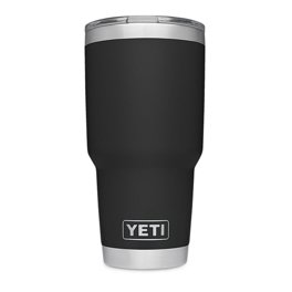 Termo Yeti 30 oz Tumbler con Tapa Magslider - Alpine Yellow