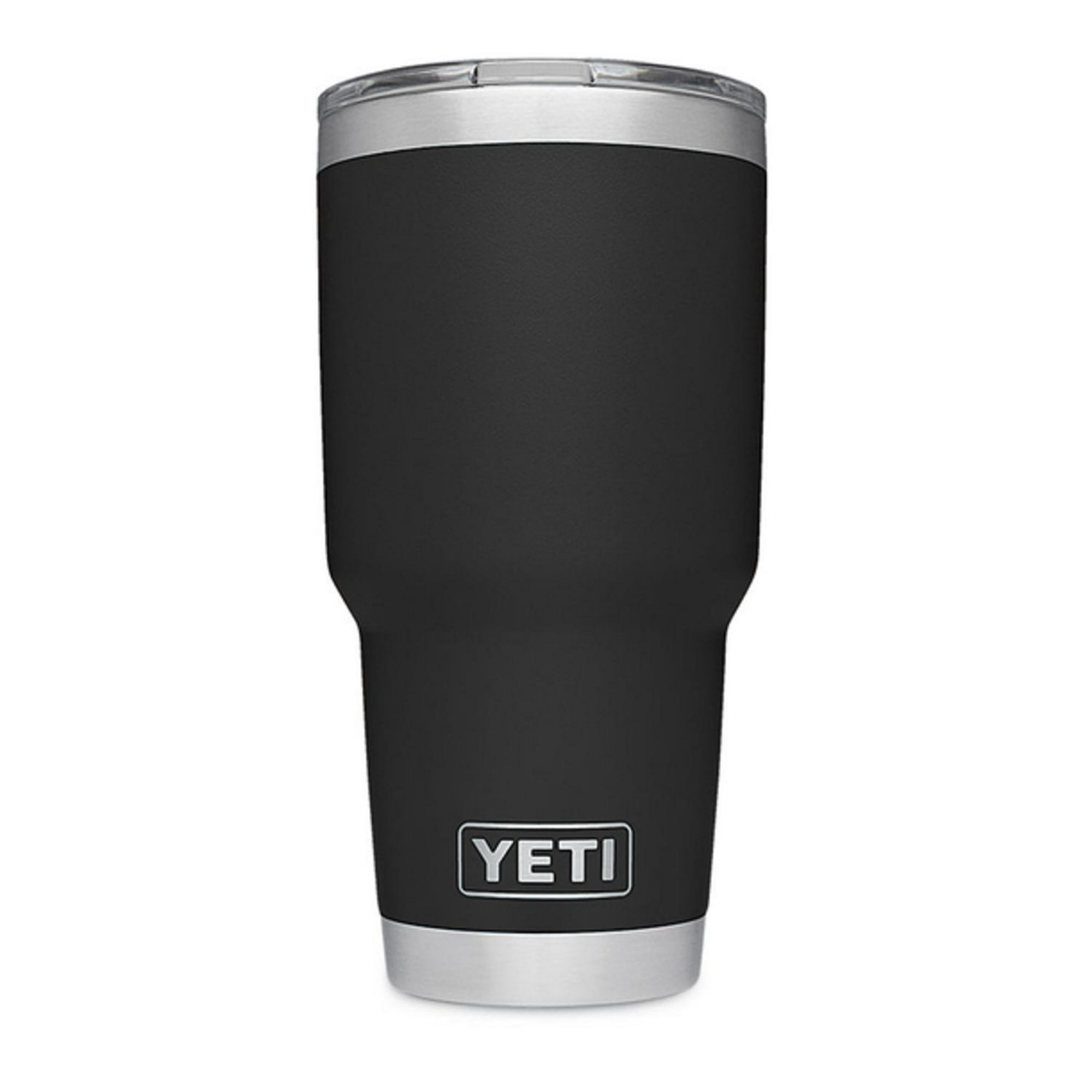 Diseño de tapas de vaso para taza YETI Rambler de 35 onzas, para vaso YETI  de 30 onzas, color negro