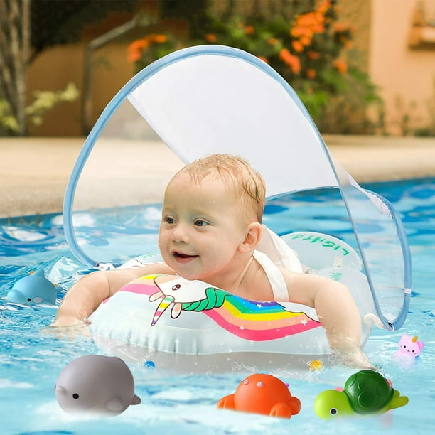  Termómetro de agua de baño de bebé para bebé, temperatura del  agua de la tina, termómetro digital de habitación, juguete de ballena de  baño flotante, regalo para niños recién nacidos, impermeable