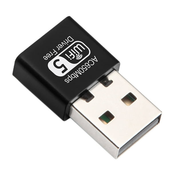 Adaptador WiFi USB compatible con dispositivo 802.11b/g/n Tarjeta de red  inalámbrica USB FLhrweasw El nuevo