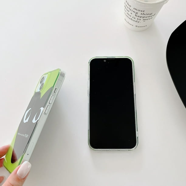 Viva México - Funda para Apple iPhone 13 Pro Max (6.7 pies), transparente,  delgada, suave, flexible, gel TPU a prueba de golpes, funda protectora de