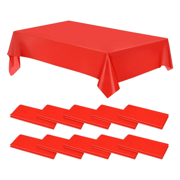 WERNNSAI Mantel de mesa de llama – Mantel de plástico desechable de 108 x  54 pulgadas, suministros de fiesta de alpaca lama, suministros para fiestas