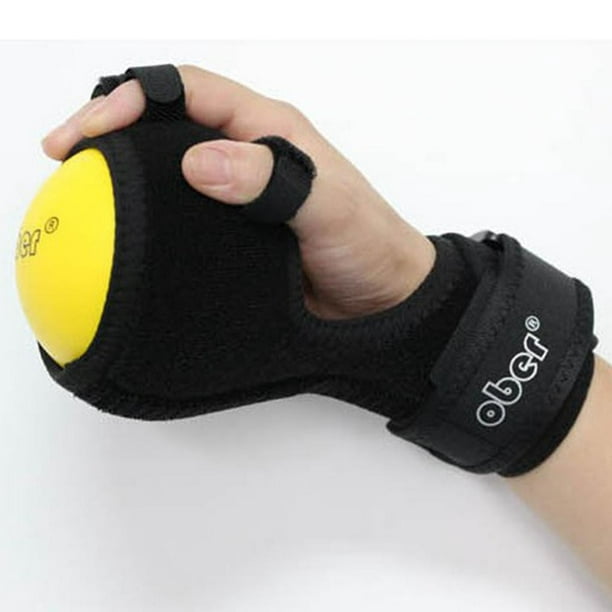 Equipo de entrenamiento de dispositivo de dedo de pelota de fuerza de  agarre, Bola de ejercicio de dedos, Bola de entrenamiento de fuerza de  dedos