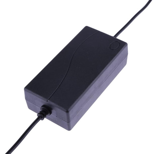 Adaptador de fuente de alimentación AC DC convertidor de cable de Kuymtek  19V 2.1A para Monitor LG TV LCD enchufe de la UE novedad