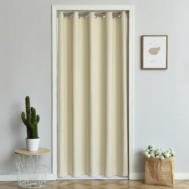  Barra de cortina extensible, barra de cortina extensible para  montaje en techo/pared, barra de cortina retráctil, sistema de barra de  cortina de ventanas de baño, 85 a 106.3 in de largo (